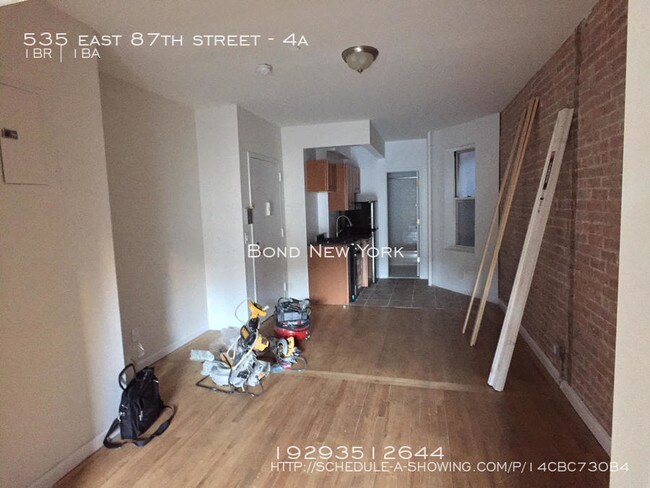 535 E 87th St-Unit -4a in New York, NY - Building Photo - Building Photo