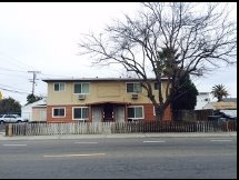 1020-1026 Eleanor Ave in Sacramento, CA - Foto de edificio