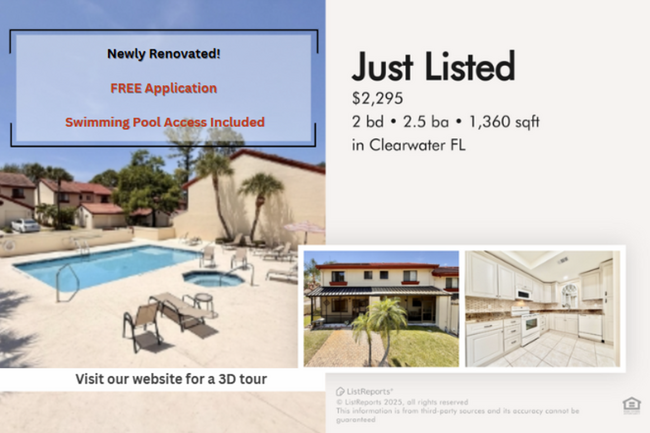 property at 3460 Countryside Blvd