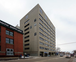 The Ten in Edmonton, AB - Building Photo - Building Photo