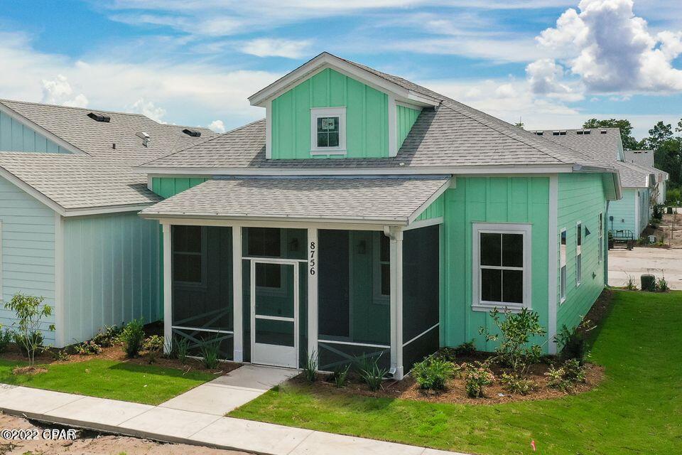 8756 Conch Shell Ct in Panama City Beach, FL - Foto de edificio