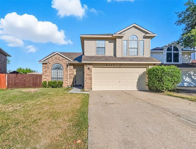 property at 4327 Metronome Dr