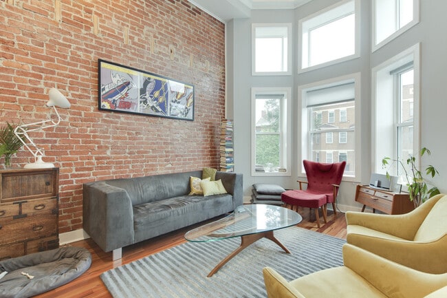 property at 3609 13th St NW