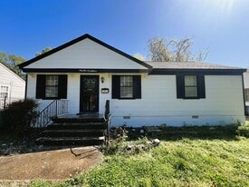 4327 Zelda Ln in Memphis, TN - Building Photo