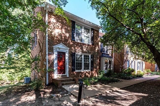 property at 2428 S Walter Reed Dr