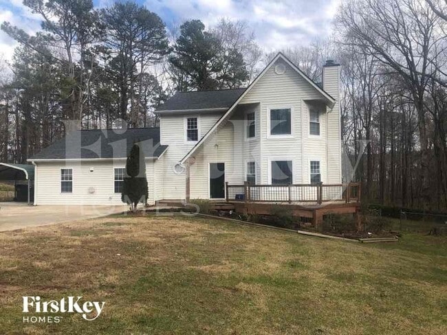 property at 2215 Rock Springs Rd