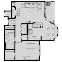 Lanesborough Apartments photo'