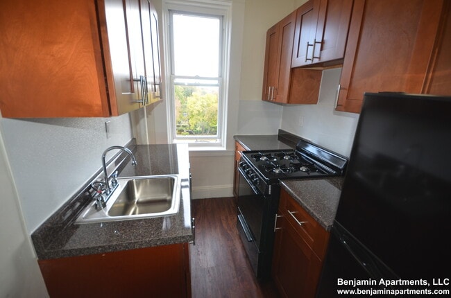 property at 1175 Boylston St