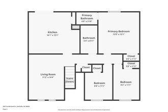 3207 Sunderland Dr SW in Snellville, GA - Foto de edificio - Building Photo