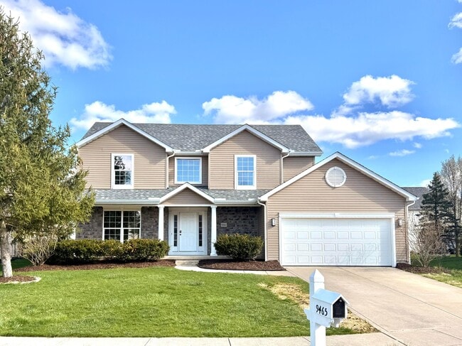 property at 9465 Santa Clara Cir