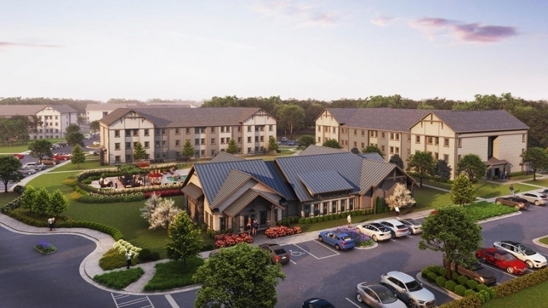 Reserve At Douglasville Apartments