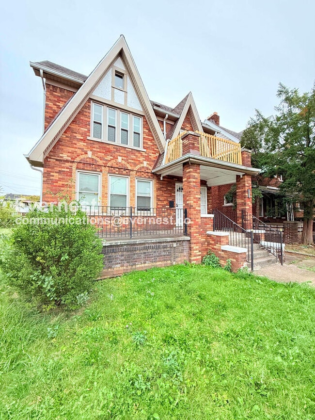 2651 Calvert Ave in Detroit, MI - Building Photo - Building Photo