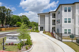 The Madeleine in Cypress, TX - Building Photo - Building Photo