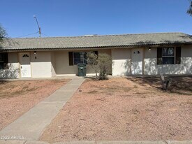 1504 N French St in Casa Grande, AZ - Building Photo