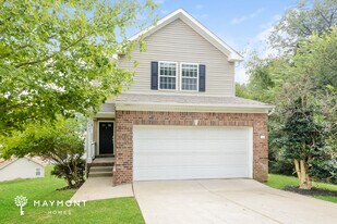 1625 Timber Run in Nashville, TN - Building Photo