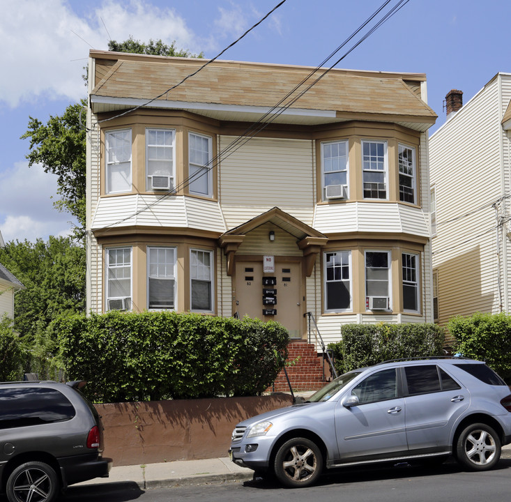 81-83 Harrison Ave in West Orange, NJ - Building Photo