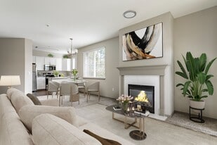 Brookside Village in Auburn, WA - Building Photo