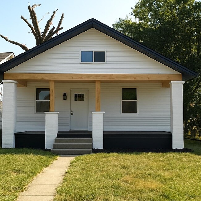 property at 829 Monroe Ave