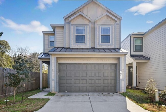 property at 4001 Cusco Ln