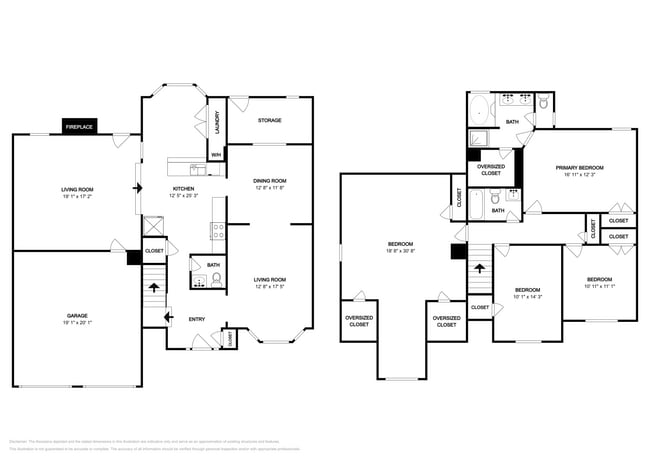 6955 Pompas Ct in Douglasville, GA - Building Photo - Building Photo