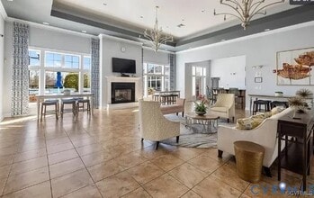 6455 Fennec Run in Moseley, VA - Foto de edificio - Building Photo