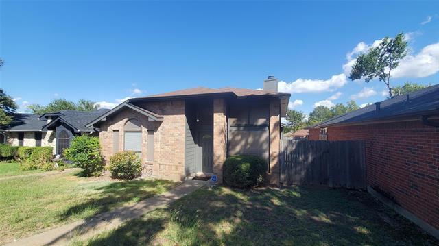 524 Horse Shoe Bend in Mesquite, TX - Building Photo