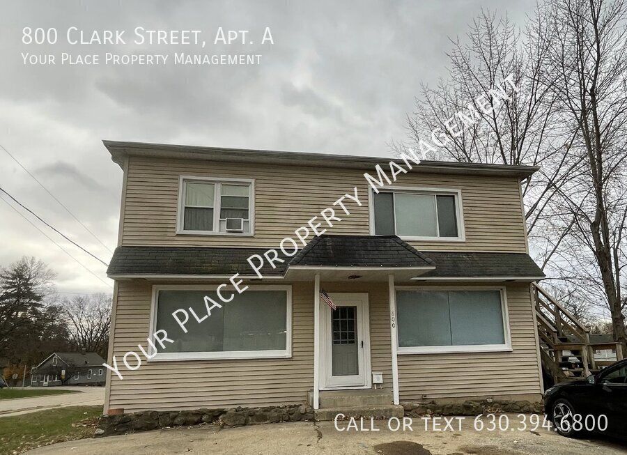 800 Clark St in Marseilles, IL - Building Photo