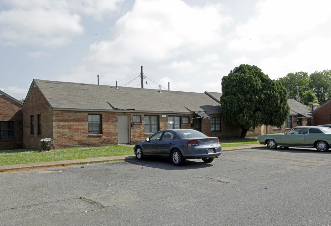 Keltner East Apartments in Memphis, TN - Foto de edificio