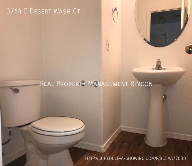 3764 E Desert Wash Ct in Tucson, AZ - Building Photo - Building Photo