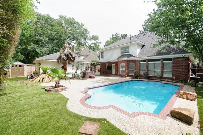 69 W Night Heron Pl in Spring, TX - Building Photo - Building Photo