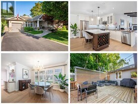 345 Flagstone Terrace in Toronto, ON - Building Photo