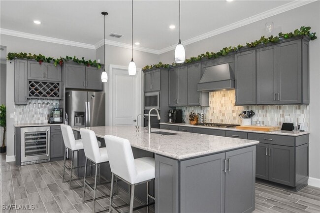 property at 21064 Hallandale Dr