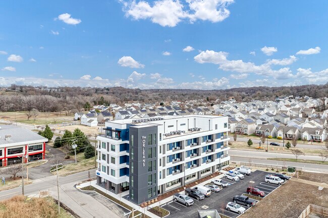 The Orleans in Richmond, VA - Building Photo - Building Photo