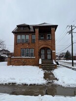 12211 Stoepel St, Unit #1- Lower in Detroit, MI - Building Photo