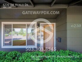6230 SW Menlo Dr in Beaverton, OR - Building Photo