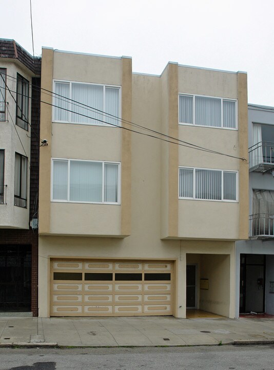 230 27th Ave in San Francisco, CA - Building Photo