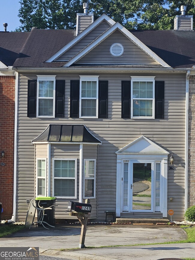 property at 1243 Blairs Pointe Dr SW