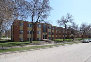 Anderson Plaza Apartments