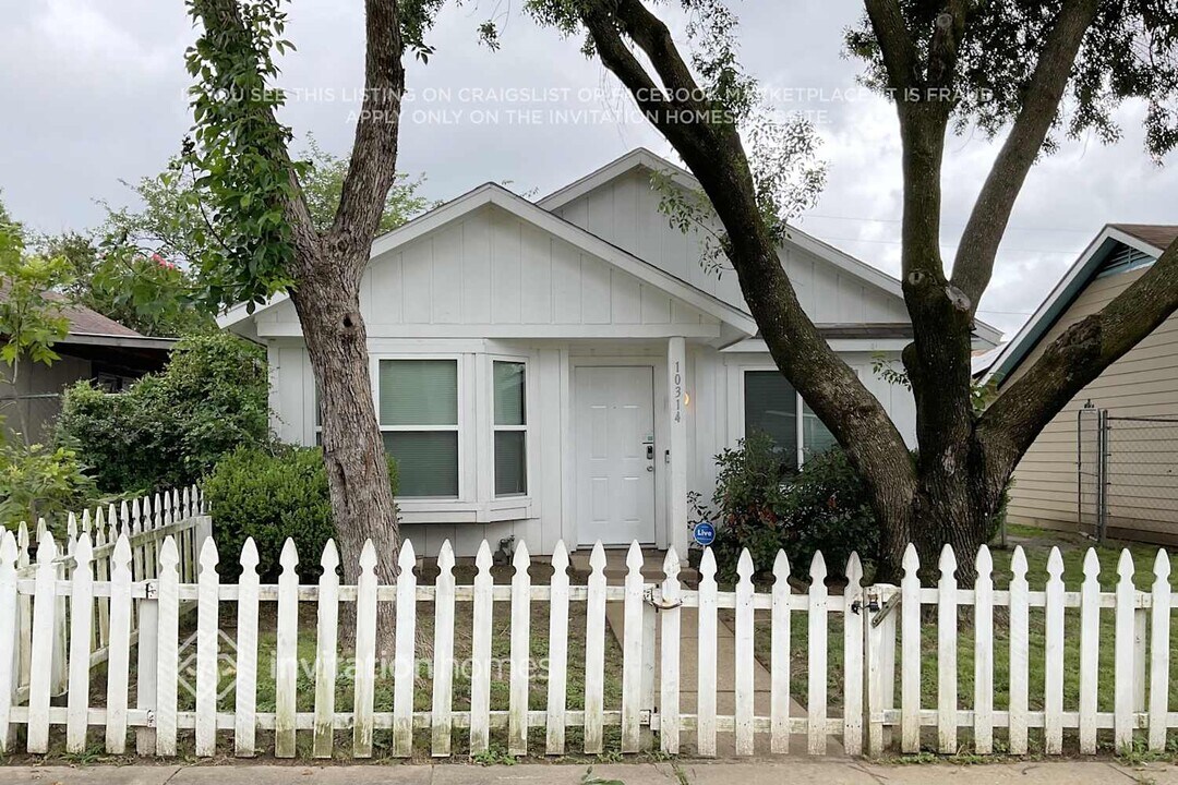 10314 Brockton Dr in Dallas, TX - Building Photo