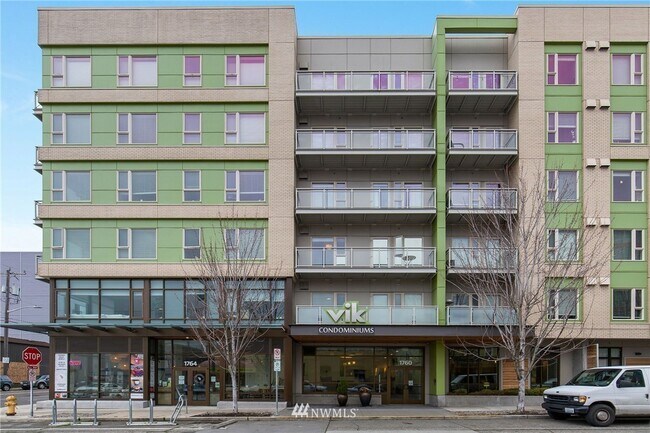 1760 NW 56th St, Unit #413 in Seattle, WA - Building Photo - Building Photo