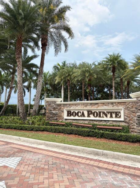 7744 La Mirada Dr in Boca Raton, FL - Building Photo