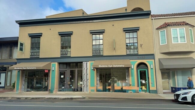 property at 5330 College Ave