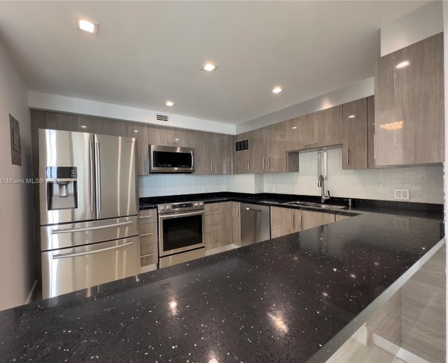property at 2851 NE 183rd St