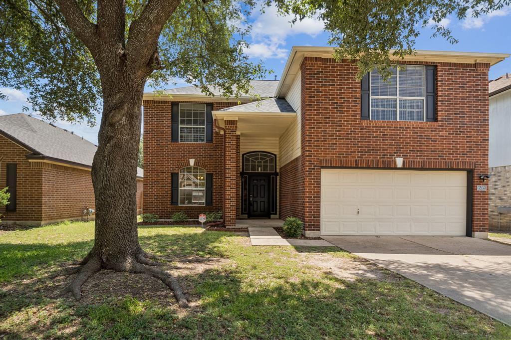 15321 Ozone Pl in Austin, TX - Building Photo