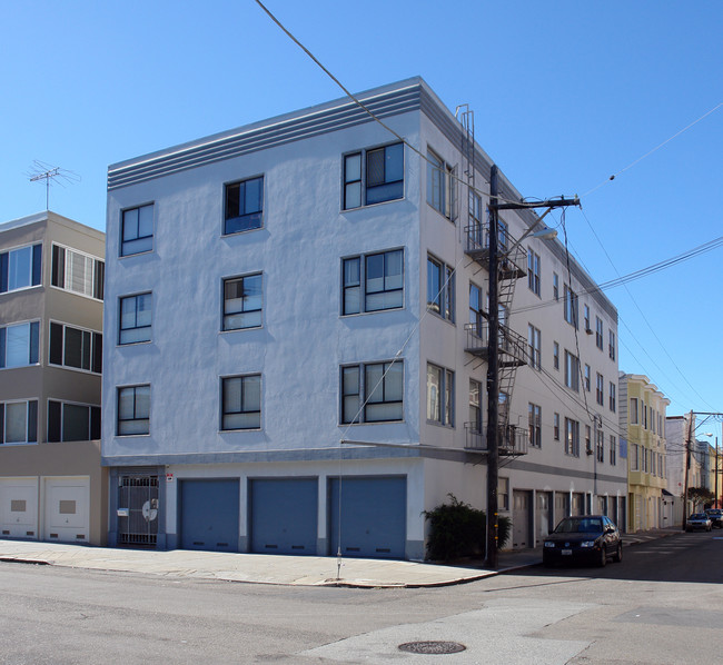 3215 Buchanan St in San Francisco, CA - Building Photo - Building Photo