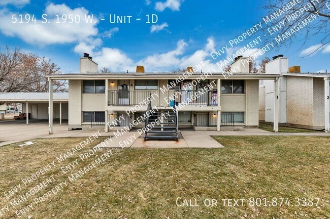 property at 5194 1950 W St