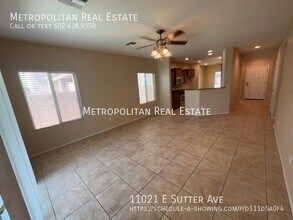 11021 E Sutter Ave in Mesa, AZ - Building Photo - Building Photo