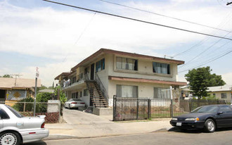 3725 Lanfranco St Apartamentos