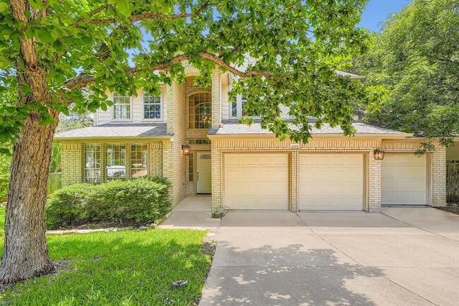 property at 6305 Poncha Pass