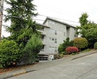 Boston West Apartments in Seattle, WA - Foto de edificio - Building Photo